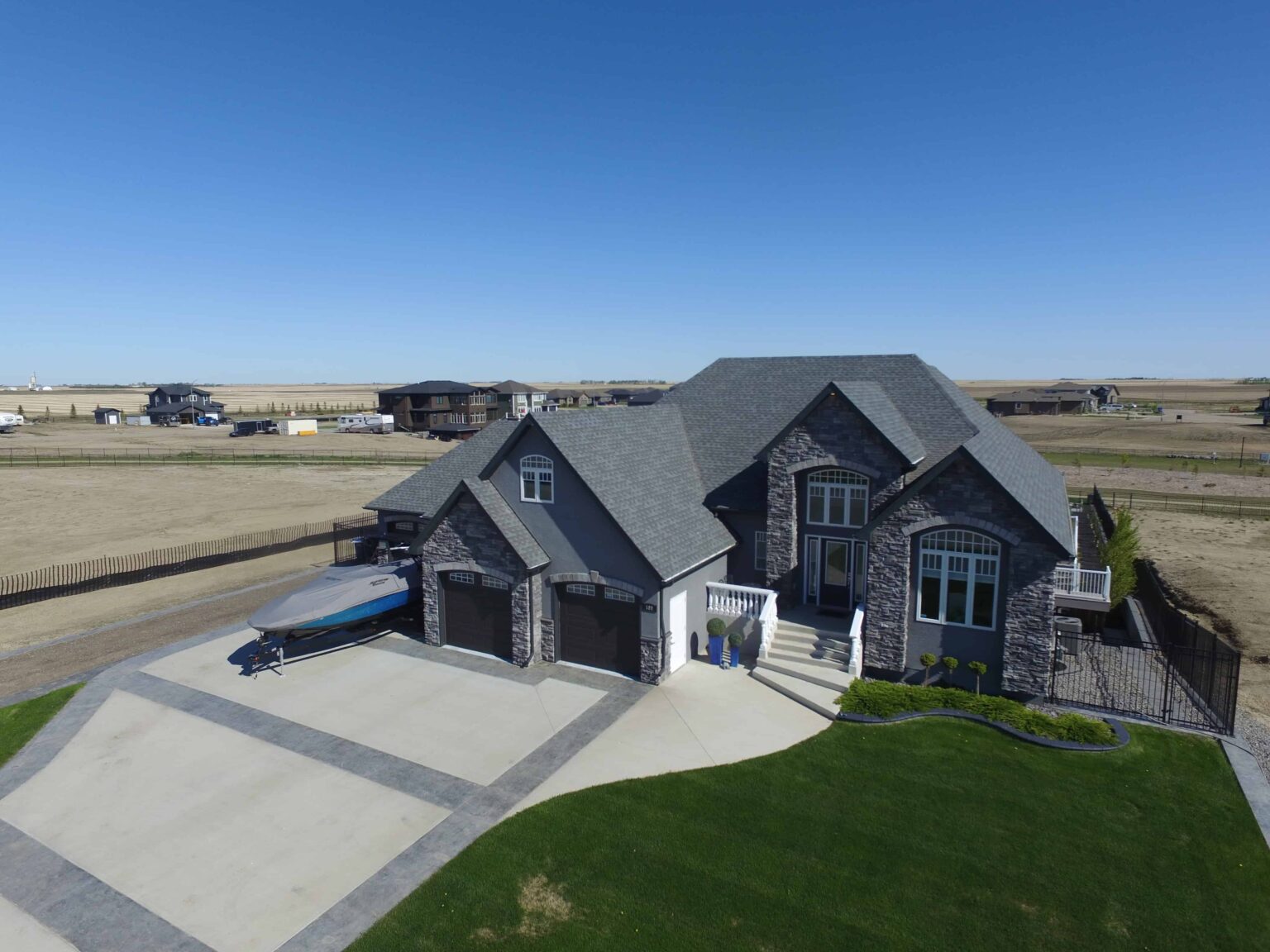 Iron Bridge Estates Iron Bridge Estates