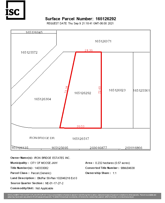 Iron Bridge Estates Iron Bridge Estates