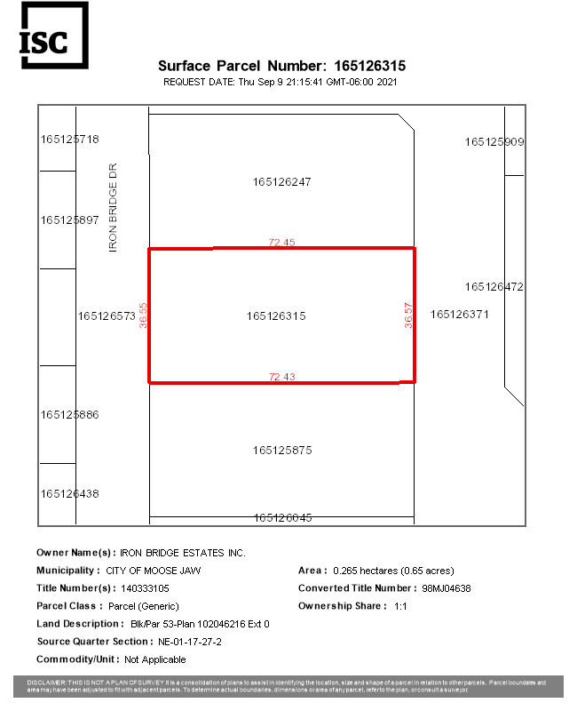 Iron Bridge Estates Iron Bridge Estates